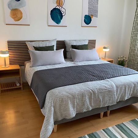 Casa Apartment I Naehe Freizeitpark I Bruehl I Koeln I Bonn Extérieur photo