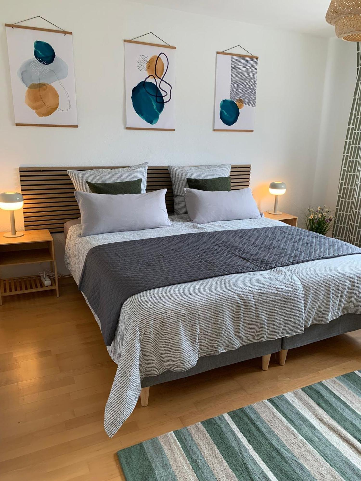 Casa Apartment I Naehe Freizeitpark I Bruehl I Koeln I Bonn Extérieur photo